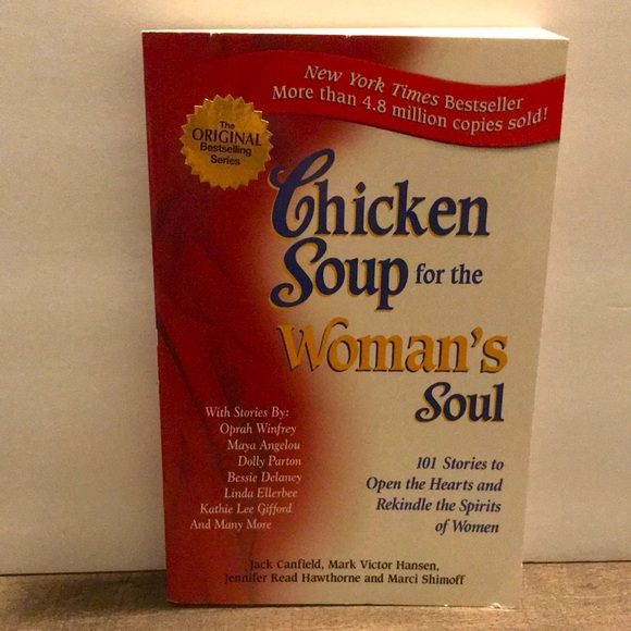 Chicken Soup for the Woman’s Soul Paperback by JackCanfield - Picture 2 of 16